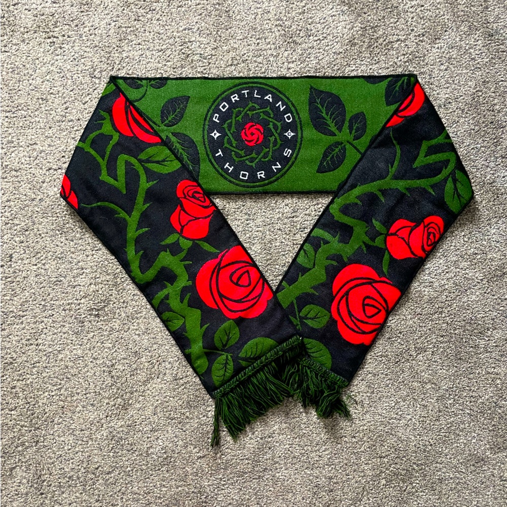 Portland Thorns PTFC Scarf